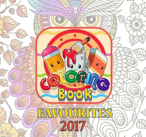 coloring book - color therapy screenshot 1