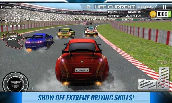Super Speed Car Rally Racing screenshot 17