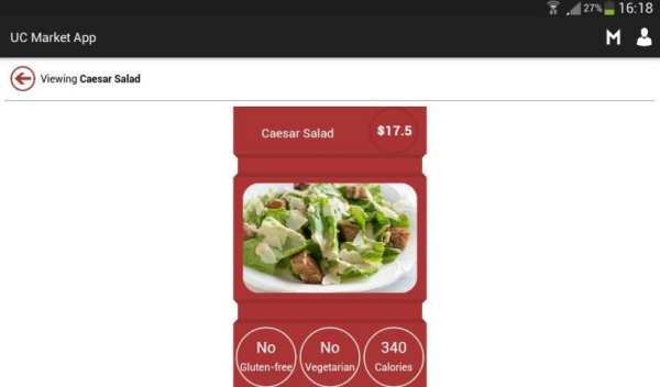 UC Market App 4 تصوير الشاشة