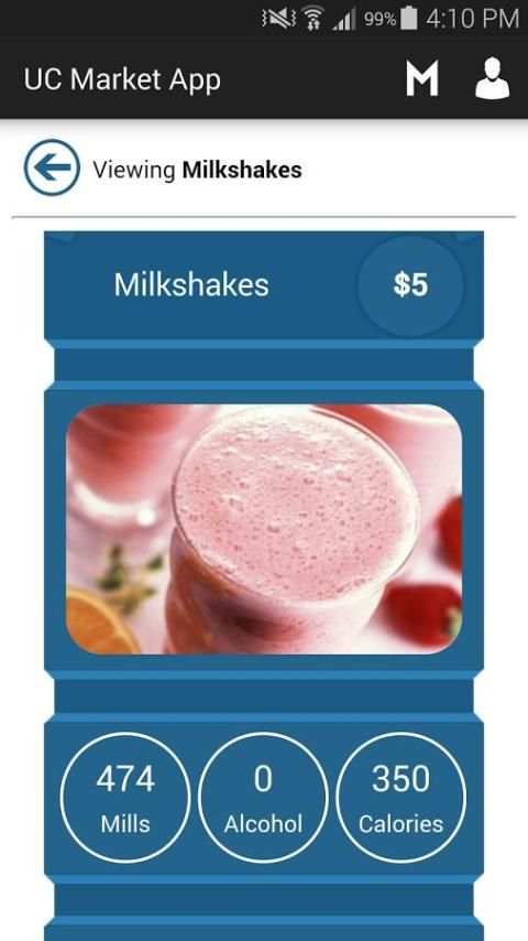 UC Market App 10 تصوير الشاشة