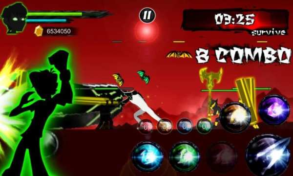 Ultimate Alien Bentenny Upgrade 10x Transform screenshot 3