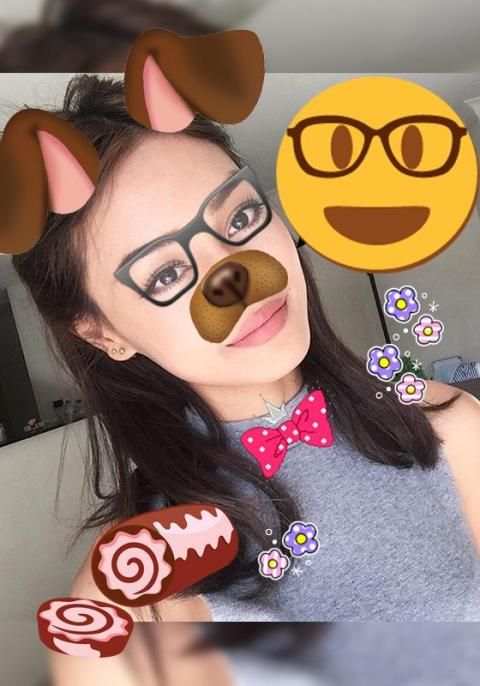 Snapy Face Filters Funny Stickers скриншот 4