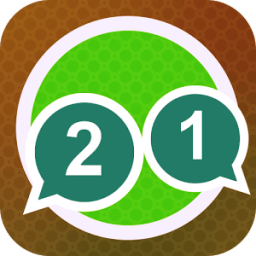 ikon miltiple accaunt for whatsapp