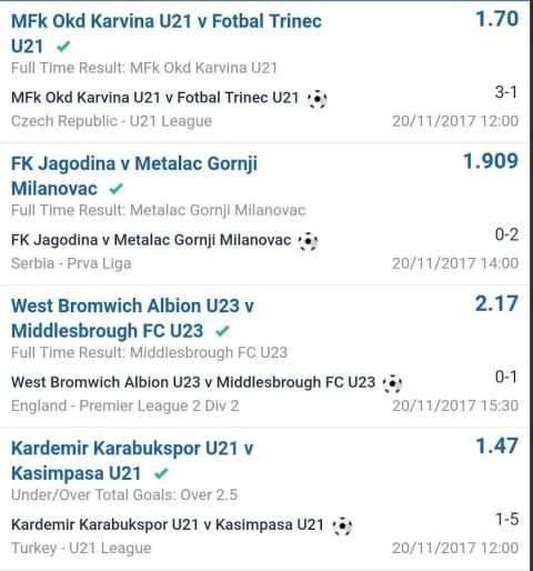 Bet TipsTeam screenshot 2