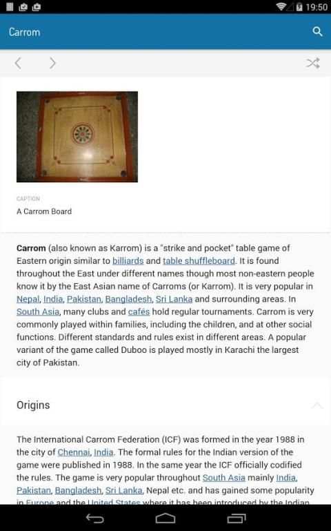 Minipedia Offline Wikipedia 2 تصوير الشاشة