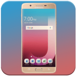 J7 Pro Theme for Samsung иконка
