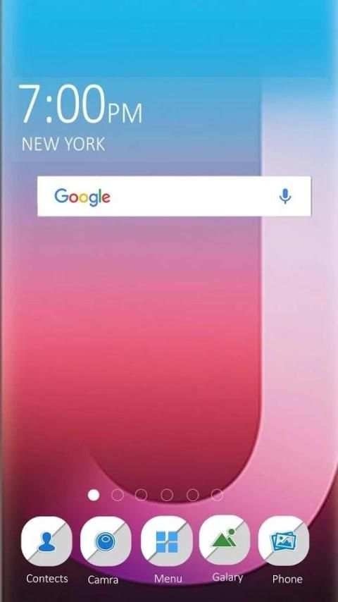 J7 Pro Theme for Samsung screenshot 5