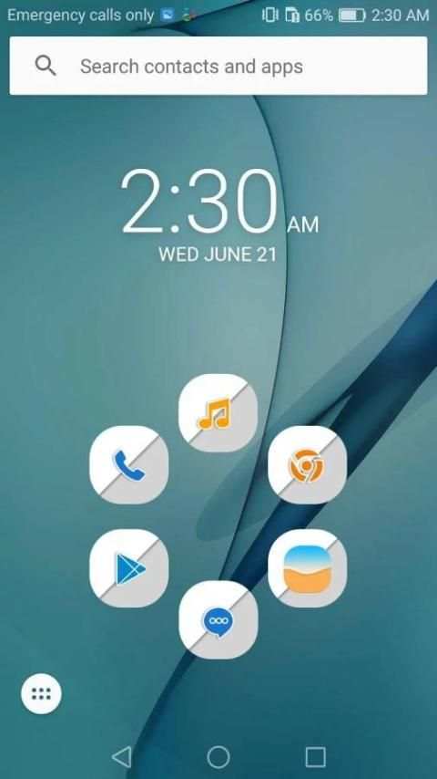 J7 Pro Theme for Samsung скриншот 4