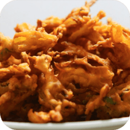 Pakodi - Fried Snack иконка