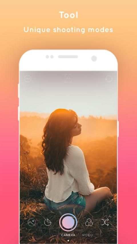 Camera Beauty Plus * screenshot 5