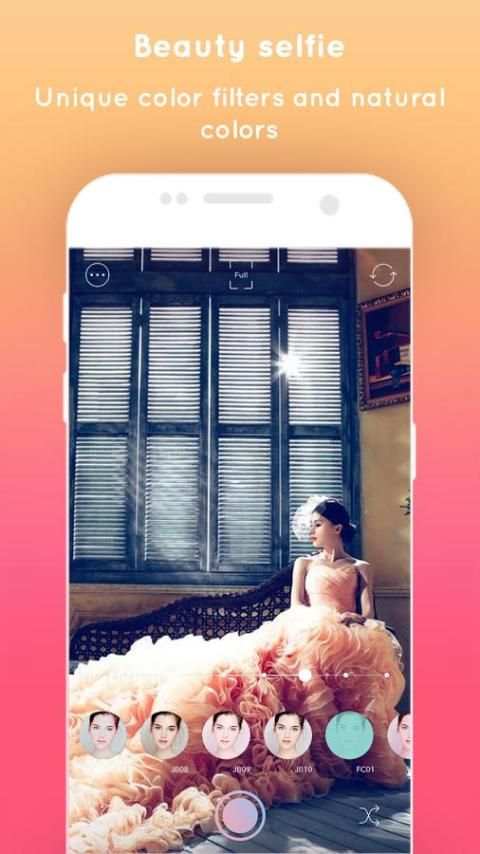 Camera Beauty Plus * screenshot 4