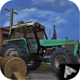 Tractor Car Simulator icon