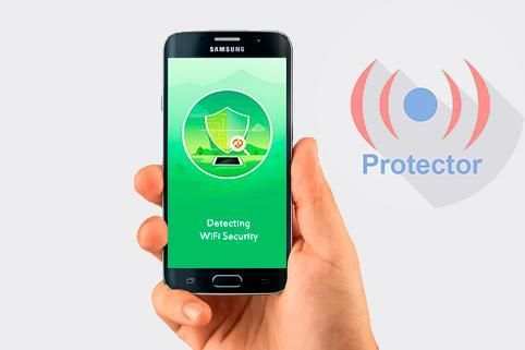 WiFi Protector Pro - NetCut screenshot 1