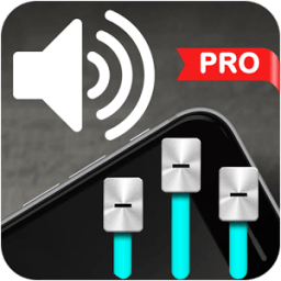 sound booster equalizer icon