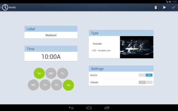 Easy Alarm Youtube screenshot 10