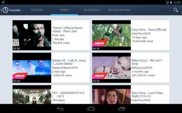 Easy Alarm Youtube screenshot 3