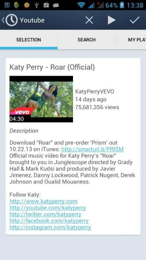 Easy Alarm Youtube screenshot 15