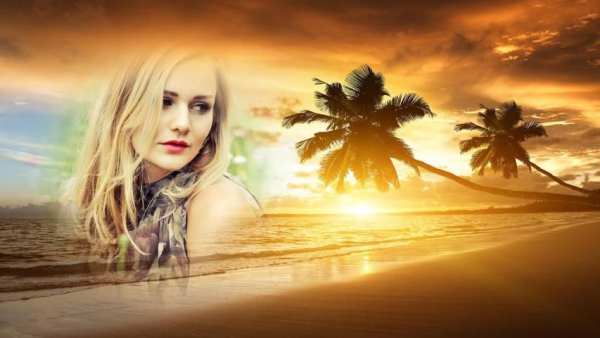 Sunset Photo Frames скриншот 4