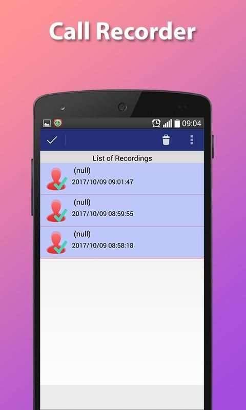Call Recorder Apk screenshot 4