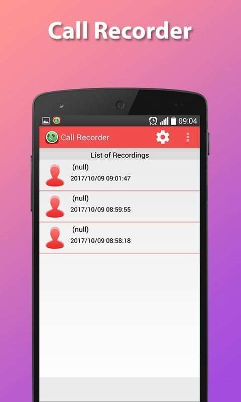 Call Recorder Apk скриншот 5