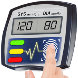 Blood Pressure BP Prank icon