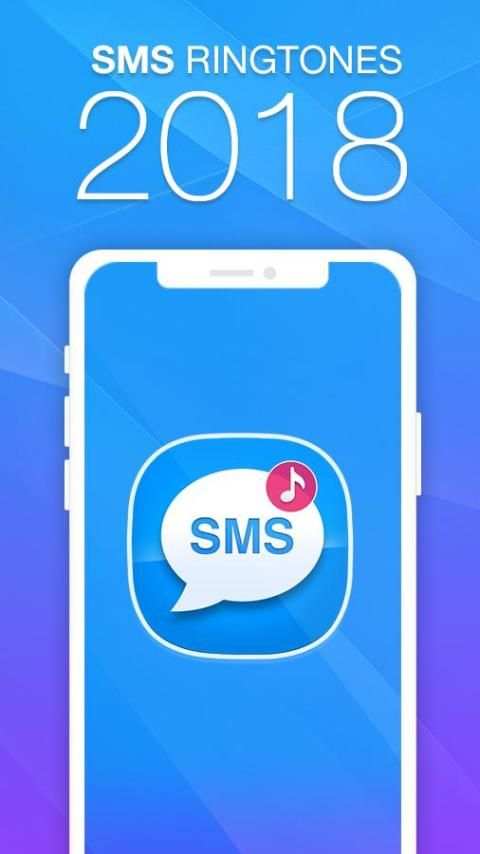 SMS Ringtones 2018 скриншот 5