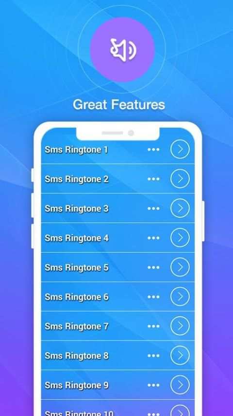 SMS Ringtones 2018 screenshot 2