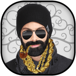 ikon gangster photo editor