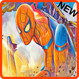 Wallpaper for Spidey Homecoming आइकन