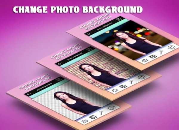 Change photo background screenshot 1