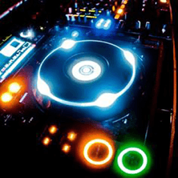 Mobile DJ Mixer - dj music mp3 أيقونة