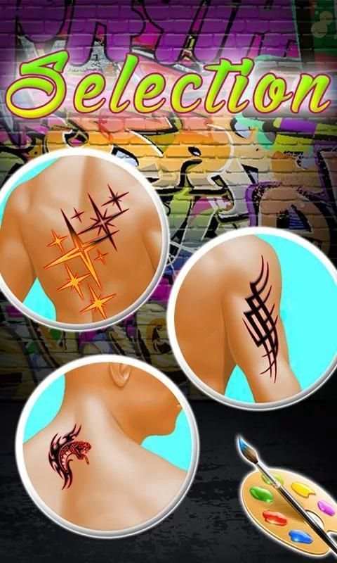 Tattoo Maker II screenshot 11