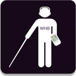 Walk Helper for Blind icon