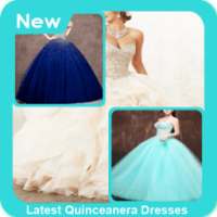 Latest Quinceanera Dresses