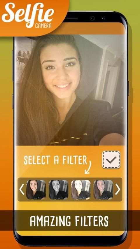 Selfie Camera screenshot 2