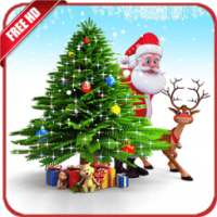 Santa Claus New Live Wallpaper : Xmas wallpaper on 9Apps