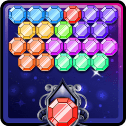 Jewel Bubble Shooter أيقونة