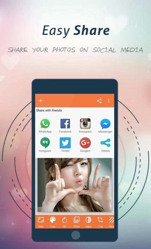 Square Insta Pic 1 تصوير الشاشة