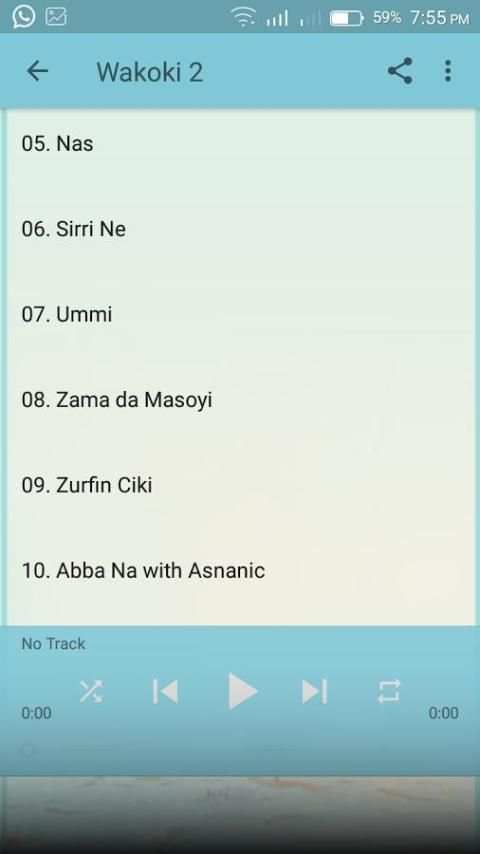 Ranar Aure Na-M Inuwa screenshot 1