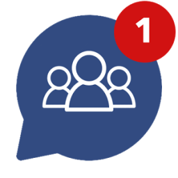 ikon Lite for Facebook - fast messenger