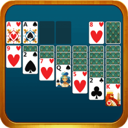 Solitaire classic 4 IN1 आइकन