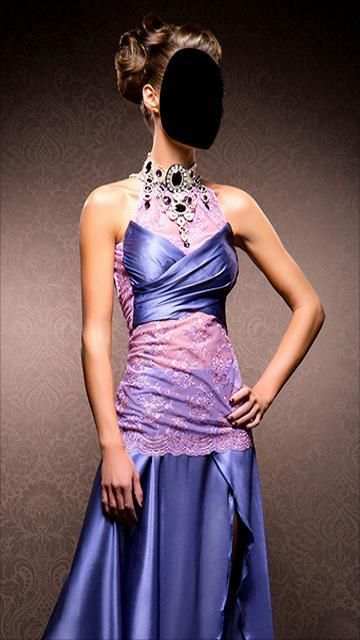 Girl New Dress Photo Montage скриншот 4
