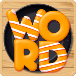 Word Cooking Cookies icon