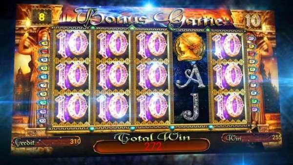 Stars Book slot screenshot 1