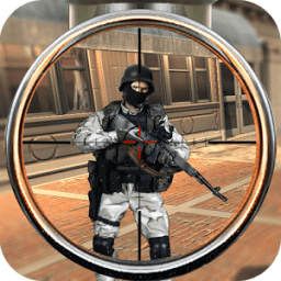 ikon Sniper Shooting