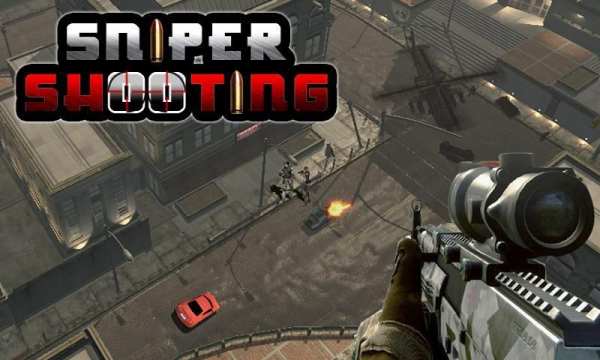 Sniper Shooting screenshot 2