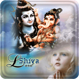 Bholenath Photo Frame आइकन