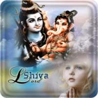 Bholenath Photo Frame