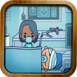 Toca Life map Hospital Tips иконка