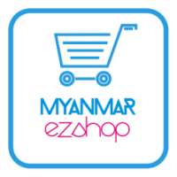 Myanmar EZ Shop logo